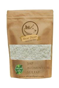 Aktar Diyarı Şap (aliminyum Sülfat) 1 kg