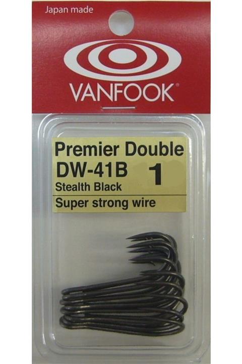 VANFOOK İkili İğne Dw-41b  1