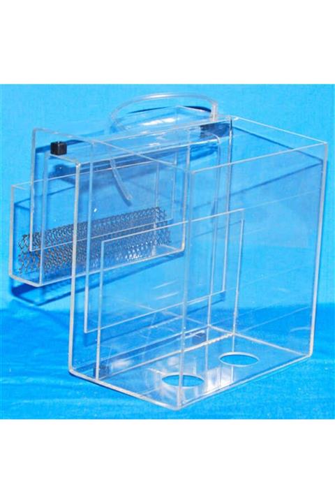 Haqos Fazla Su Taşırma 5000 Lh