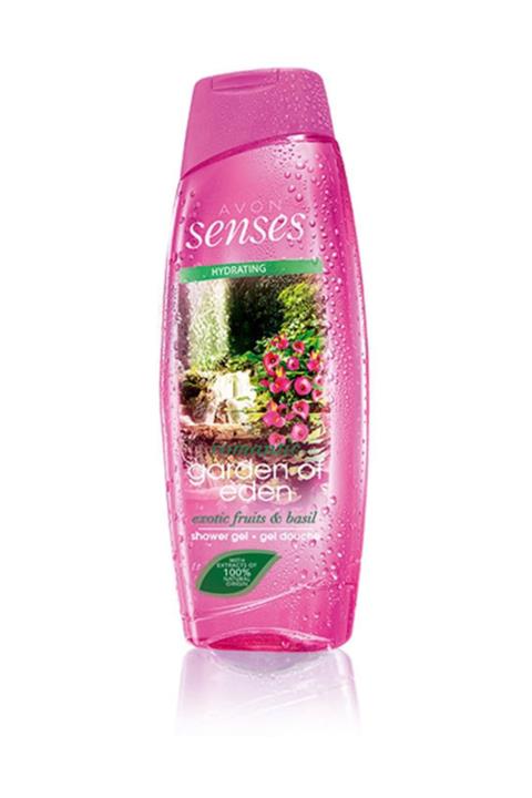 AVON Senses Garden of Eden Nemlendirici Duş Jeli 500 ml 8681298962823