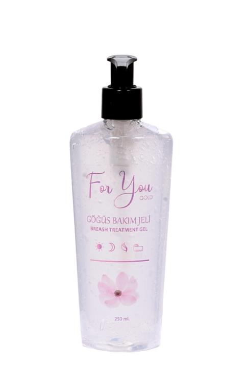 For You Gold Göğüs Bakım Jeli