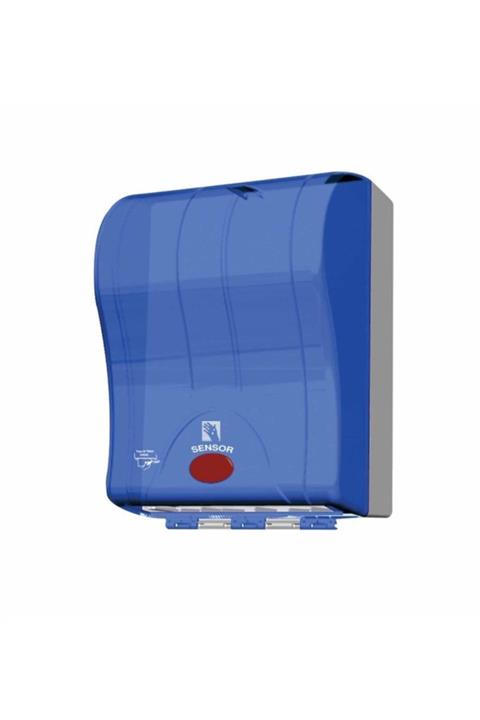 Palex Prestij Fotoselli Kağıt Havluluk Dispenseri Şeffaf