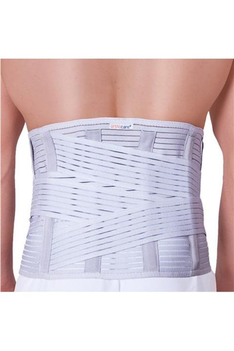 Orthocare 2530 Lumbosakral Bel Korsesi Fleksible Balenli ( Xxl Beden )