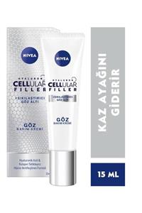 Nivea Hyaluron Cellular Filler Sıkılaştırıcı Göz Kremi 15 ml