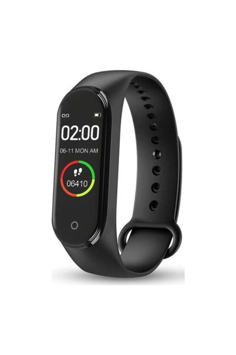 SMART BRACELET M4 Akıllı Saat Nabız Ölçer