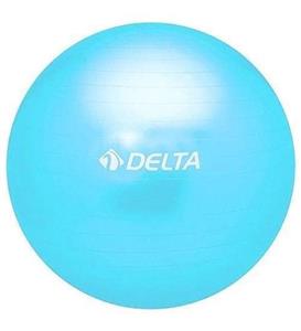 Delta 20 Cm Renkli Kutulu Mini Pilates Topu Denge Egzersiz Topu