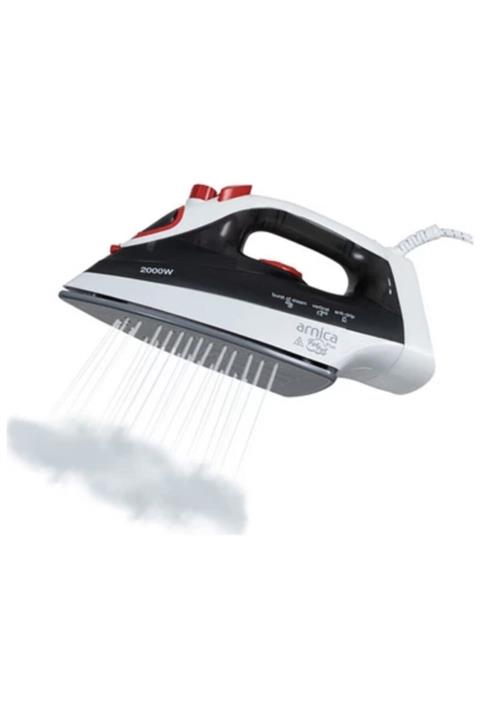 Arnica Pufpuf Plus Ut61026 Buharlı Ütü