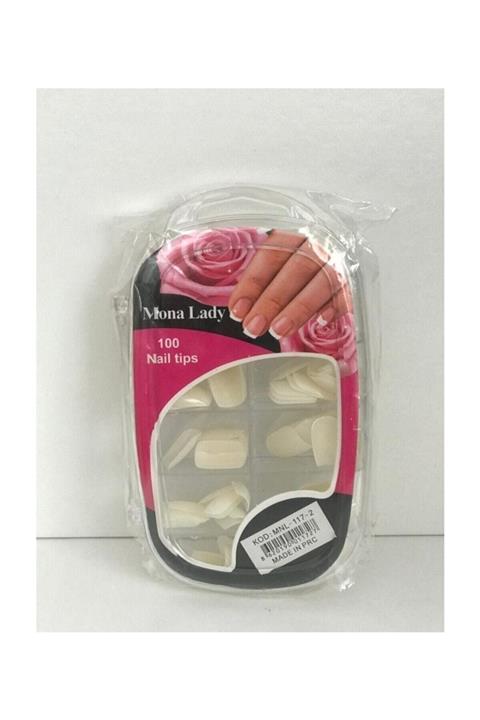 Mona Lady 100 Lü Takma Tırnak Mnl-117-2