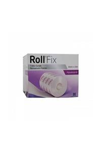 Roll Fix 10cm X 10m Elastik Sabitleme Bandı - Flaster - 4 Adet