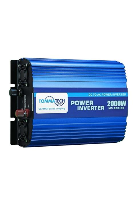 Tommatech 2000w 12v Modifiye Sinüs Inverter