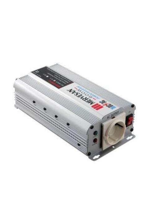 Mervesan Msı-1000/12 1000w 12v Power Invertör