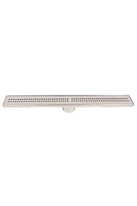 Sukar Lıne/6 40 Cm Cube Izgara, Lineer Duş Kanalı