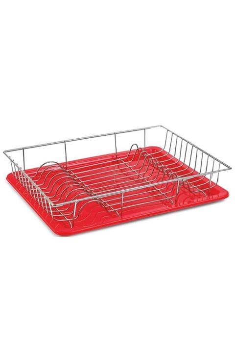 Hediye Paketim Metal Tek Katlı Tabaklık