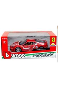 Burago Ferrari F430 Fiorano 1.24 Ölçek Marka Orjinal Model Araba