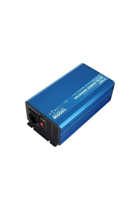 Carspa 1000 w 12 v Tam Sinüs İnverter