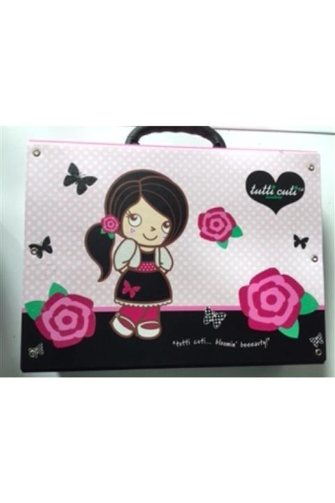 KESKİN COLOR Tutti Cuti Saplı Kutu Klasör