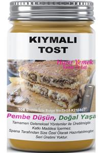 SPANA Ev Yapımı Katkısız Kıymalı Tost 330gr