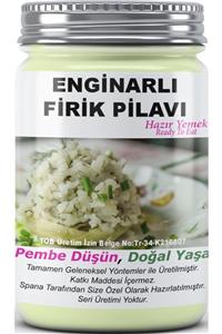 SPANA Enginarlı Firik Pilavı Ev Yapımı Katkısız 330gr