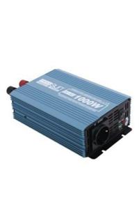 MEXXSUN 24 V Volt 1000 Watt Modifiye Sinüs Inverter