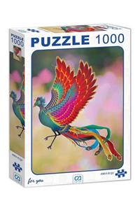 CA Games Anka Kuşu 1000 Parça Puzzle