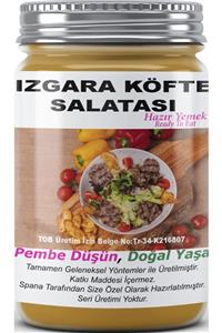 SPANA Izgara Köfte Salatası Ev Yapımı Katkısız 330gr