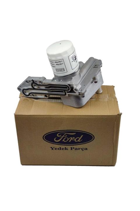 OEM Ford Transit Otosan Motor Yağ Soğutucu Komple 2002-2018