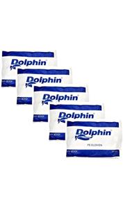 Dolphin Dolphin Şeffaf Eldiven Pe 5 Kutu (5 X 100 Adet)