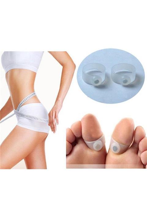 Lovelybird Mıknatıslı Diyet Yüzüğü