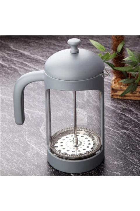 EW's Kitchenware French Press 1 lt Gri