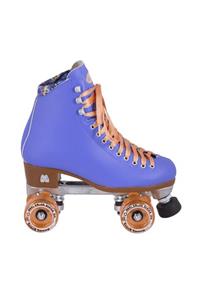 Moxi Skates Beach Bunny Periwinkle Sunset Quad Paten