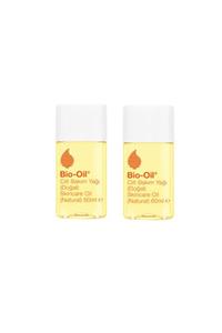 BioOil Natural Cilt Bakım Yağı 60 Ml X2 Adet