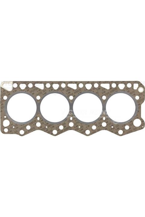 ÖZGÜÇYEDEK Sılındır Kapak Contası 1.30 Mm 1 Centık Ducato Boxer Jumper Movano Master 2.8 Hd