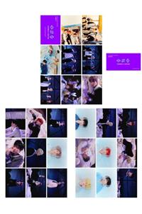 TXT '' Dream Chapter: Eternity '' Fotokart Seti