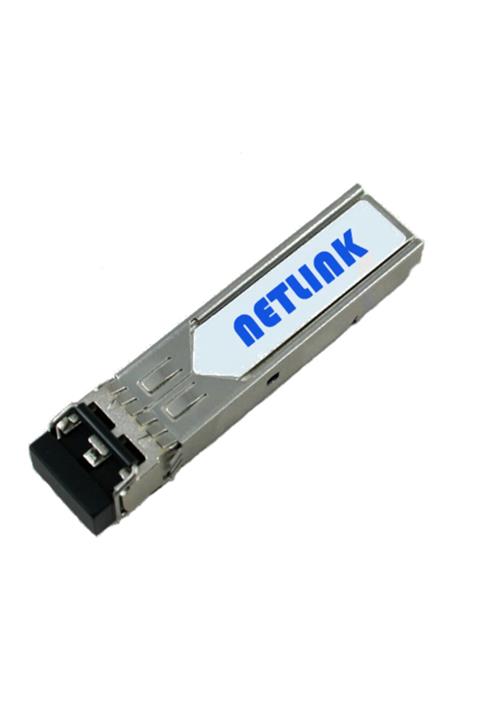 NETLİNK 1 Port Mini Gbic Lx Single Mode Fiber Sfp Modül (hp Uyumlu)