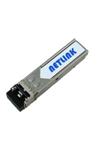 NETLİNK 1 Port Mini Gbic Lx Single Mode Fiber Sfp Modül (hp Uyumlu)