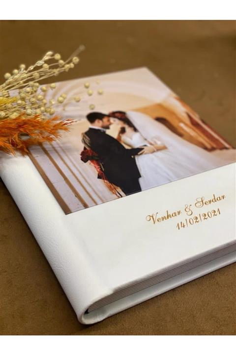 Express Kopya - Beyaz Albüm Düğün Albümü