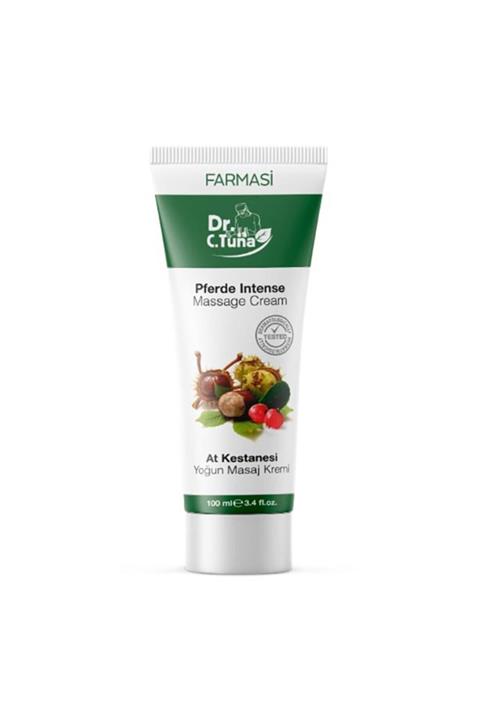 Farmasi At Kestanesi Yoğun Masaj Kremi
