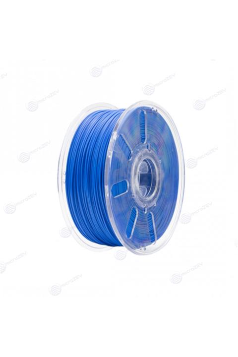 Microzey Nozzle Hediye- Mavi Pla Filament 1.75mm 1 Kg