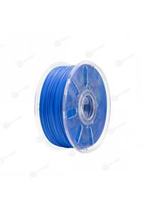 Microzey Nozzle Hediye- Mavi Pla Filament 1.75mm 1 Kg