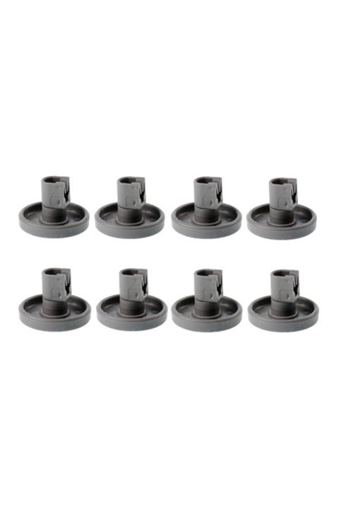 Electrolux Bulaşık Makinesi Alt Sepet Tekerlek - Teker 8 Adet