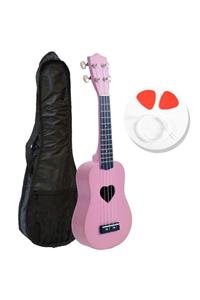 Manuel Raymond Ukulele Öğrenme Seti Ka325phr