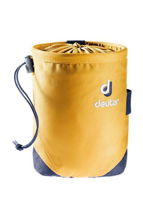 Deuter Gravity Chalk Bag I L Toz Çantası Curry-navy