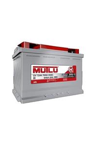 MUTLU AKÜ 12 Volt 72 Amper