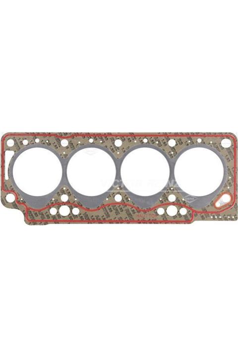 ÖZGÜÇYEDEK Sılındır Kapak Contası F8q 1.9d 1.6mm / 81mm 3 Delık Clıo Iı Kangoo Megane I R19