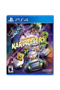 Maximum Games Nickelodeon Kart Racers 2 Ps4