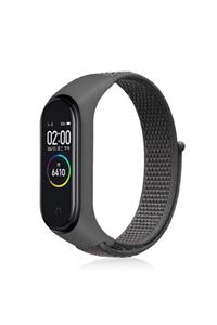 dijimedia Xiaomi Mi Band 5 Krd-13 Hasır Kordon -