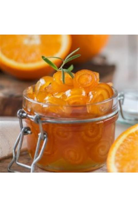 Hatay Yöresel Ürünler Turunç Reçeli(800 Gr)