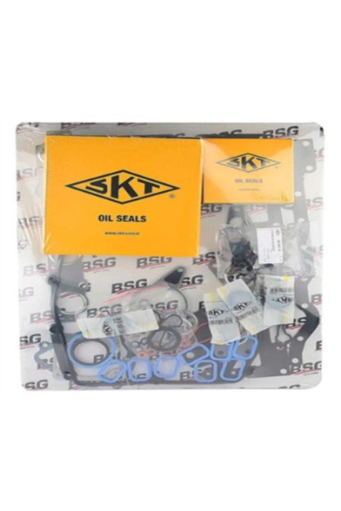 BSG Takım Conta Full Keçelı-subap Lastıklı Euro 5 Ö.çeker V347-v362-