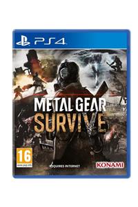 KONAMI Ps4 Metal Gear Survıve