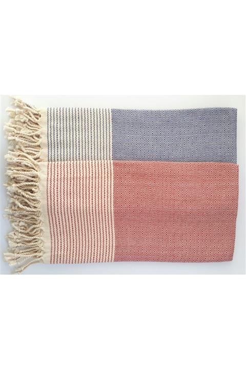 EMİLLİE Ala Peştamal Set 2' li